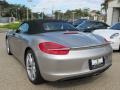 Platinum Silver Metallic - Boxster  Photo No. 3