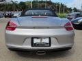 2013 Platinum Silver Metallic Porsche Boxster   photo #4