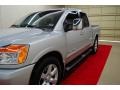 Radiant Silver - Titan LE Crew Cab Photo No. 12