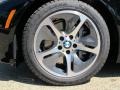 2012 BMW 5 Series ActiveHybrid 5 Wheel and Tire Photo