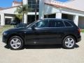 Brilliant Black - Q5 3.2 FSI quattro Photo No. 2