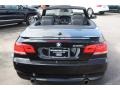 Jet Black - 3 Series 335i Convertible Photo No. 4