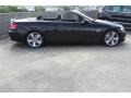 Jet Black - 3 Series 335i Convertible Photo No. 6
