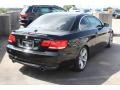 Jet Black - 3 Series 335i Convertible Photo No. 7