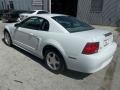 2004 Oxford White Ford Mustang V6 Coupe  photo #5