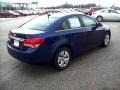 Blue Topaz Metallic - Cruze LS Photo No. 12