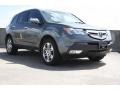 Sterling Gray Metallic - MDX Technology Photo No. 1
