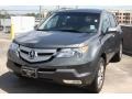 Sterling Gray Metallic - MDX Technology Photo No. 3