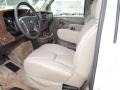 2012 Summit White Chevrolet Express 1500 Passenger Conversion Van  photo #16