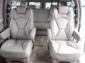 2012 Summit White Chevrolet Express 1500 Passenger Conversion Van  photo #18
