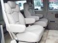 Rear Seat of 2012 Express 1500 Passenger Conversion Van