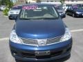 Blue Onyx - Versa 1.8 S Sedan Photo No. 2