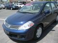 Blue Onyx - Versa 1.8 S Sedan Photo No. 3