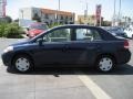 Blue Onyx - Versa 1.8 S Sedan Photo No. 4