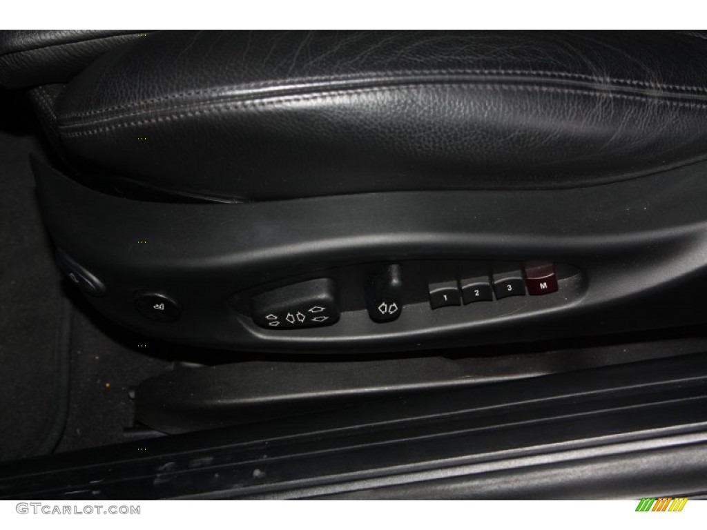 2008 BMW M6 Coupe Controls Photo #70370421