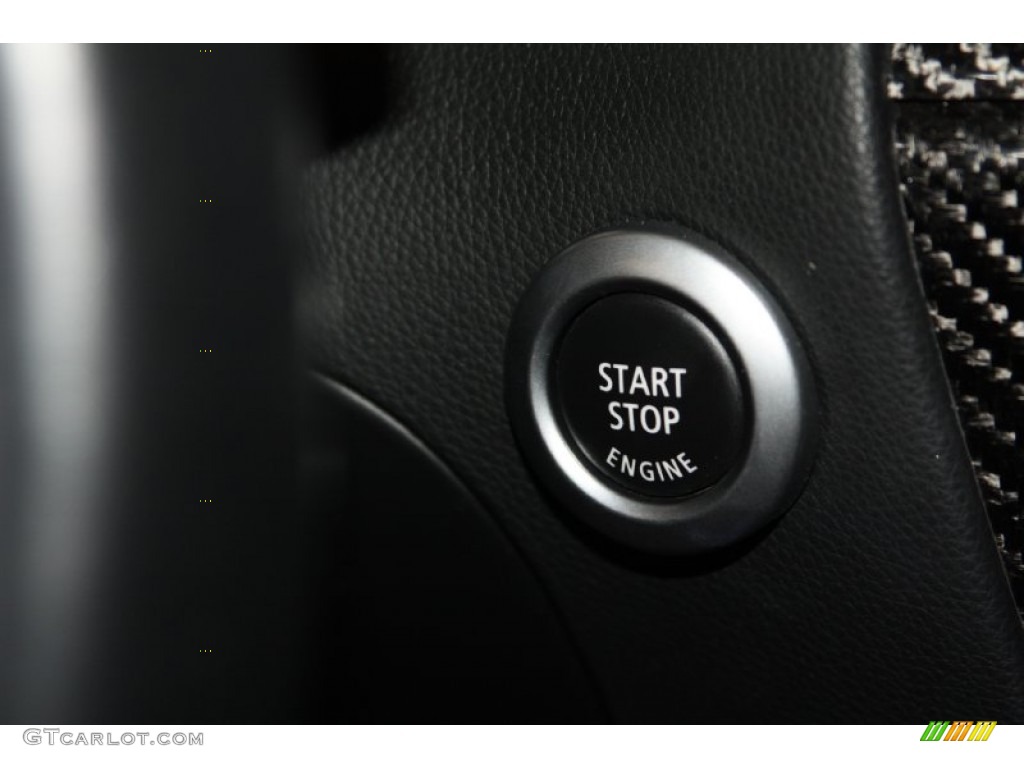 2008 BMW M6 Coupe Controls Photo #70370445