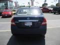 Blue Onyx - Versa 1.8 S Sedan Photo No. 6
