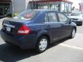 Blue Onyx - Versa 1.8 S Sedan Photo No. 7