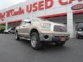 2007 Desert Sand Mica Toyota Tundra SR5 CrewMax  photo #1