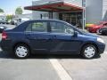 Blue Onyx - Versa 1.8 S Sedan Photo No. 8