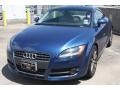 Ocean Blue Pearl Effect - TT 2.0T Coupe Photo No. 3