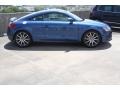 Ocean Blue Pearl Effect - TT 2.0T Coupe Photo No. 6