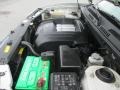 2005 Pewter Gray Hyundai Santa Fe GLS  photo #26