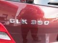 Barolo Red Metallic - GLK 350 Photo No. 13