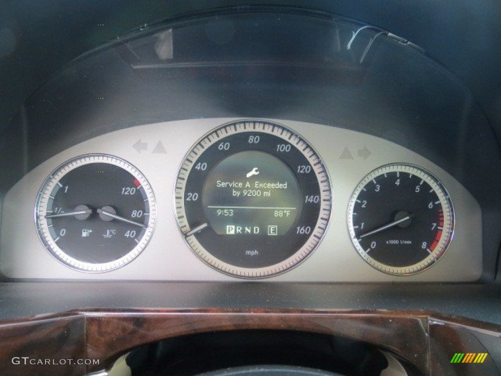 2011 GLK 350 - Barolo Red Metallic / Almond/Black photo #18