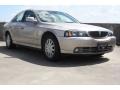 Silver Birch Metallic 2003 Lincoln LS V6