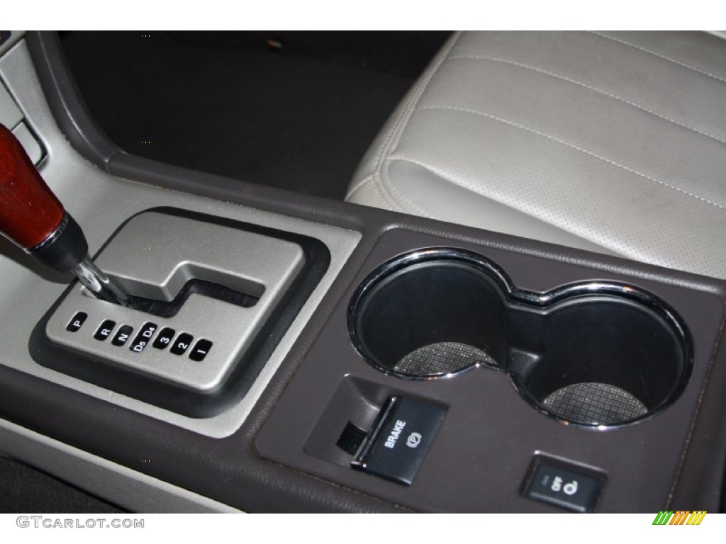 2003 Lincoln LS V6 5 Speed Automatic Transmission Photo #70371063