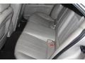 2003 Lincoln LS Espresso/Medium Light Stone Interior Rear Seat Photo