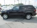 Black - Grand Cherokee Laredo 4x4 Photo No. 2