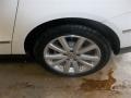 Candy White - Passat Komfort Sedan Photo No. 9