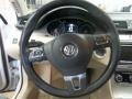 Candy White - Passat Komfort Sedan Photo No. 21