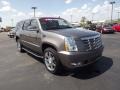 Mocha Steel Metallic - Escalade ESV Luxury AWD Photo No. 3