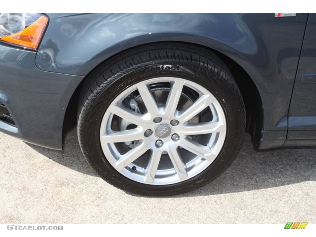 2013 Audi A3 2.0 TDI Wheel Photo #70371801