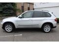 Titanium Silver Metallic 2012 BMW X5 xDrive35i Premium Exterior