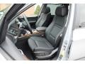 Black Front Seat Photo for 2012 BMW X5 #70371849