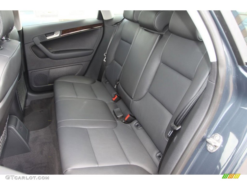 Black Interior 2013 Audi A3 2.0 TDI Photo #70371882