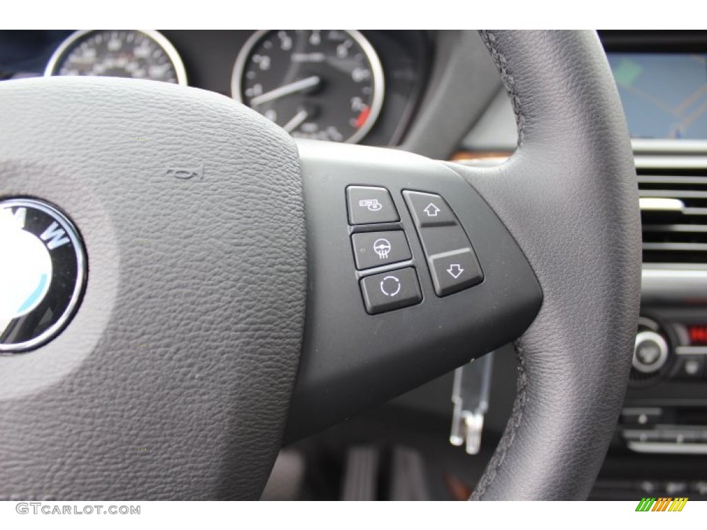 2012 BMW X5 xDrive35i Premium Controls Photo #70371903