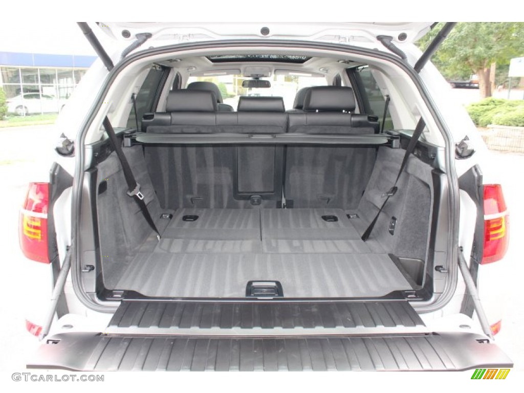 2012 BMW X5 xDrive35i Premium Trunk Photo #70371933