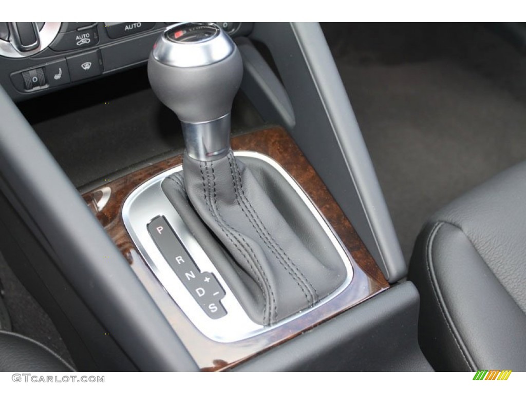2013 Audi A3 2.0 TDI 6 Speed S tronic Automatic Transmission Photo #70371936