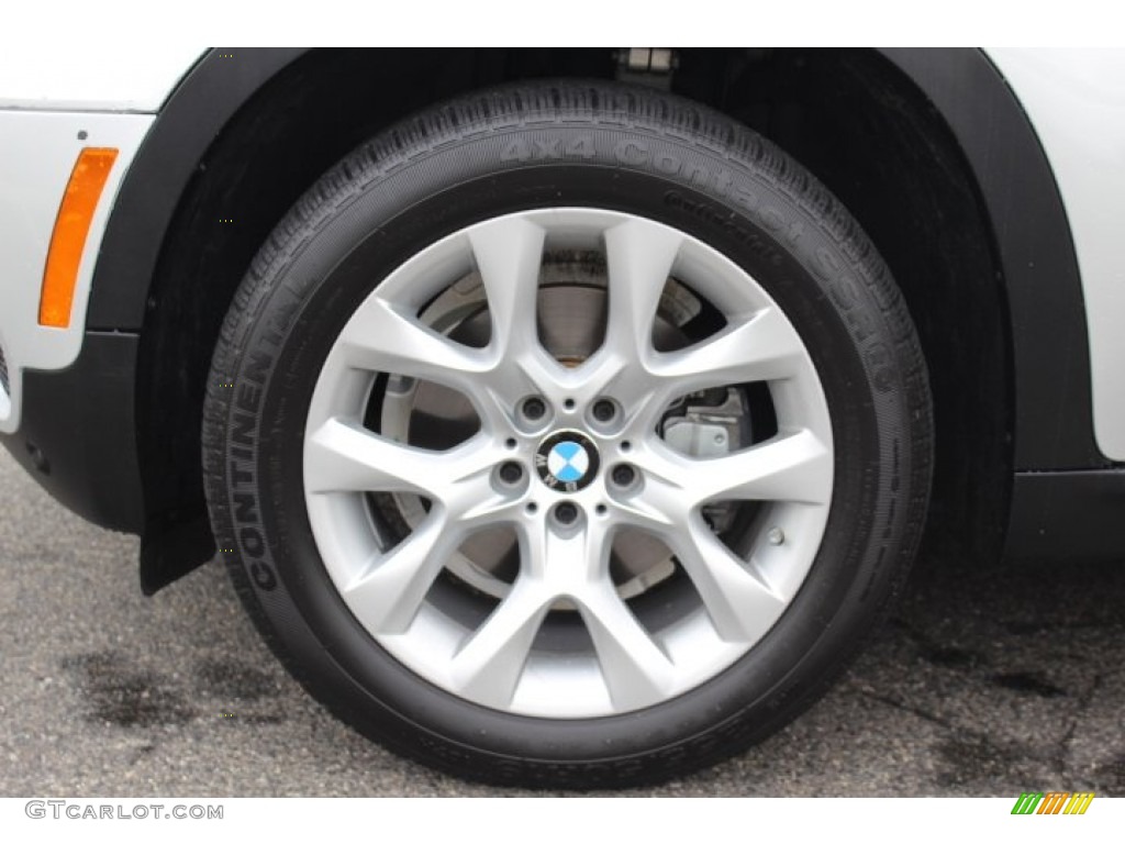 2012 BMW X5 xDrive35i Premium Wheel Photo #70372018