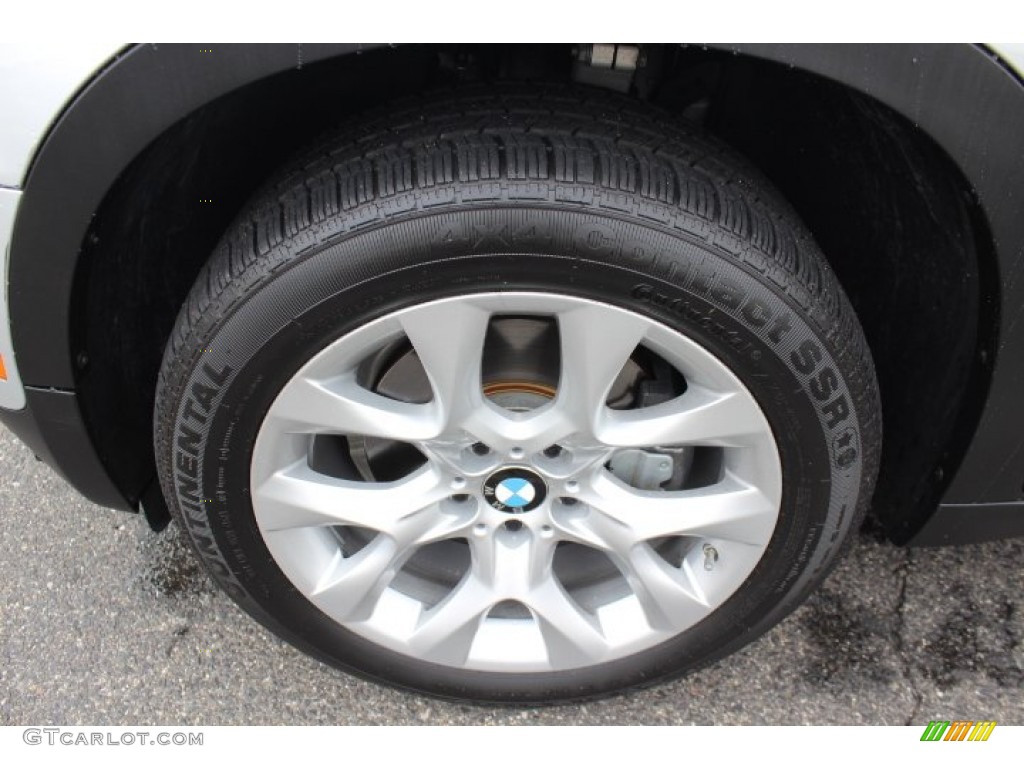 2012 BMW X5 xDrive35i Premium Wheel Photo #70372026
