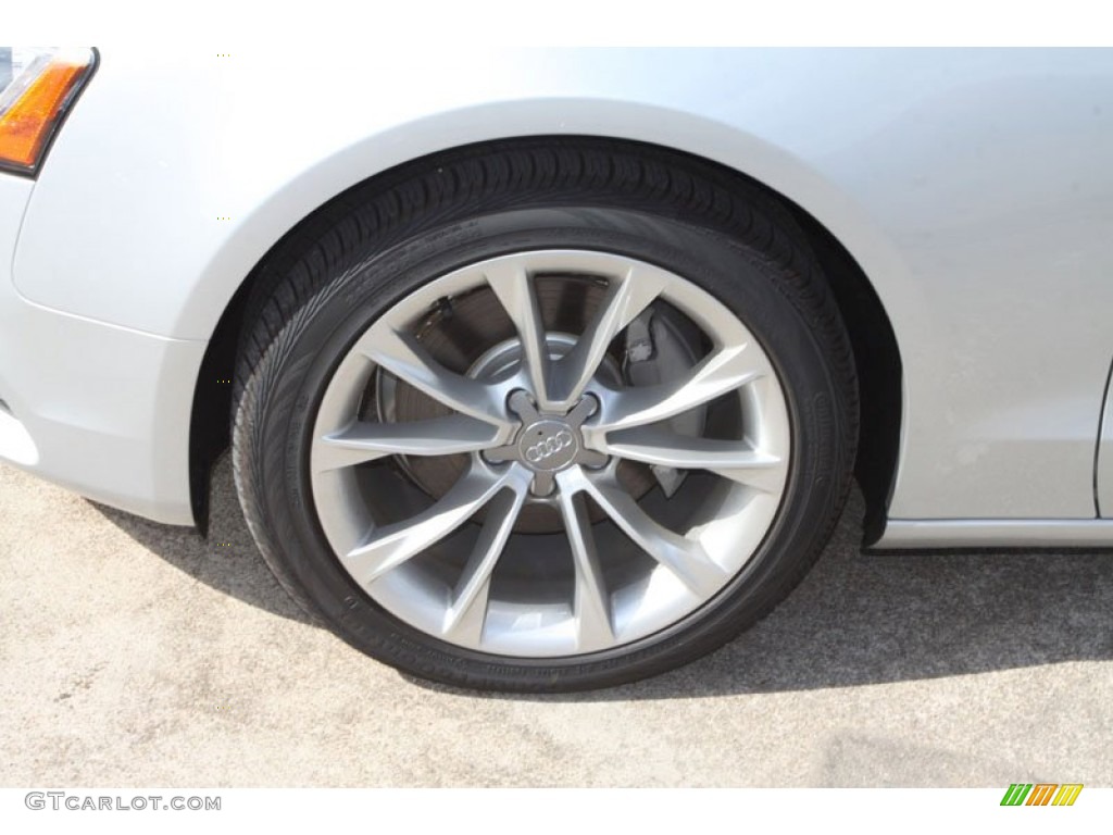 2013 Audi A5 2.0T quattro Coupe Wheel Photo #70372041