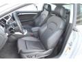 Black Front Seat Photo for 2013 Audi A5 #70372108