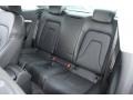Black Rear Seat Photo for 2013 Audi A5 #70372125
