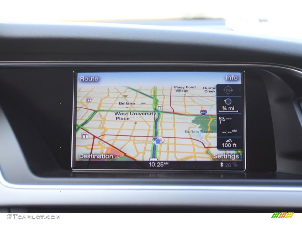 2013 Audi A5 2.0T quattro Coupe Navigation Photo #70372152