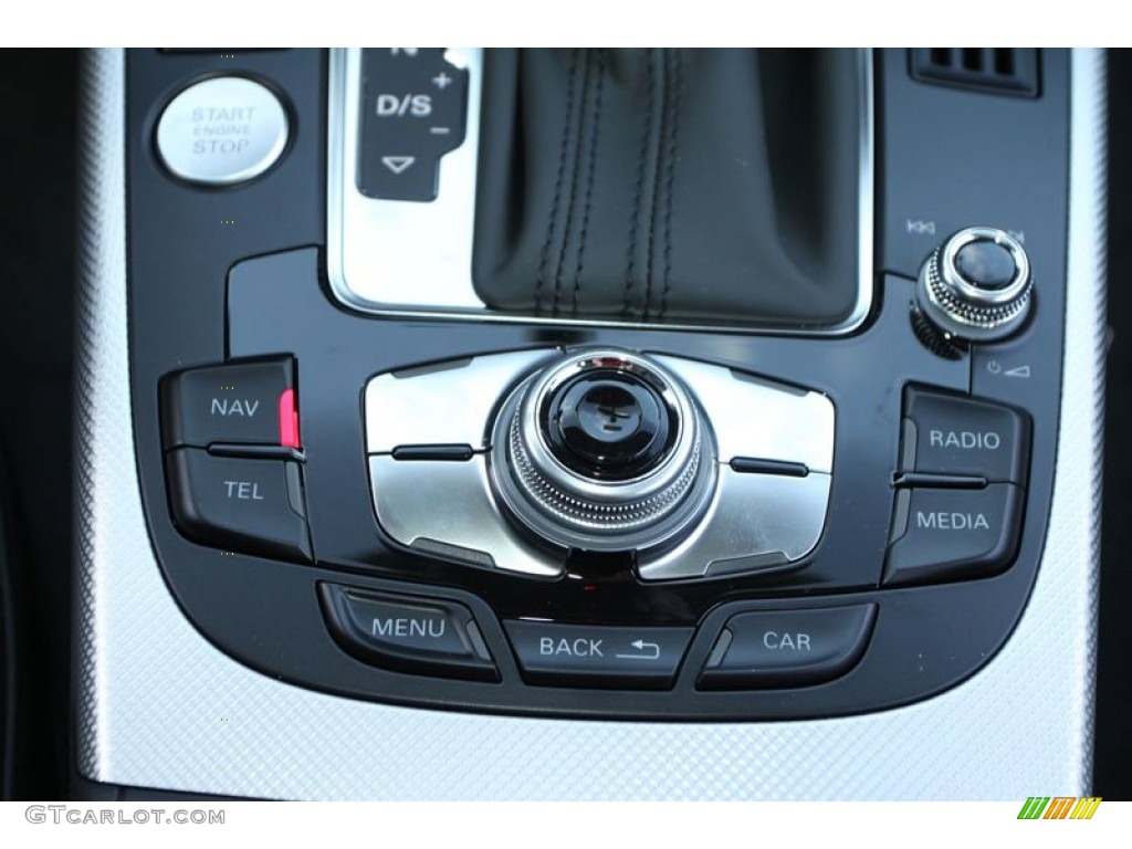 2013 Audi A5 2.0T quattro Coupe Controls Photo #70372161
